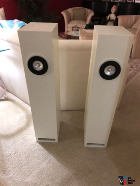 Check these out: Omega Speaker Systems - Products These were recommended to me by a very good engineer who has owned all sorts of. . Best single driver speakers